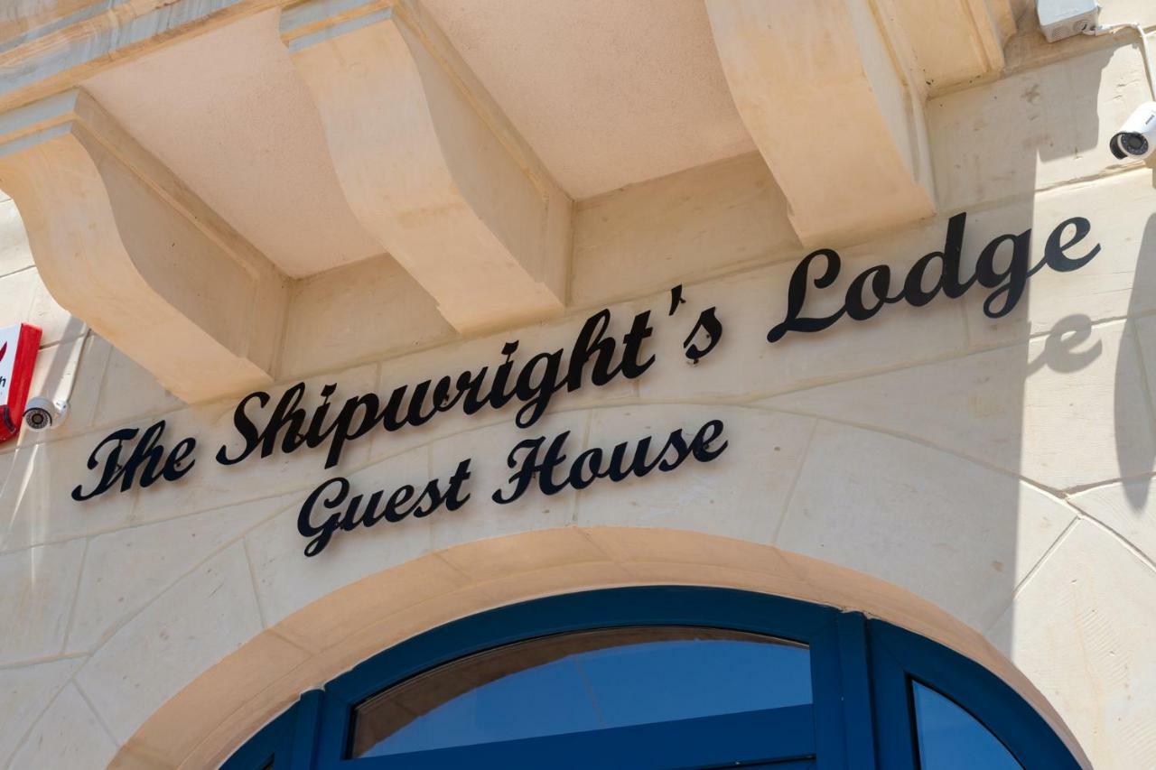 The Shipwright'S Lodge Marsaxlokk Eksteriør bilde