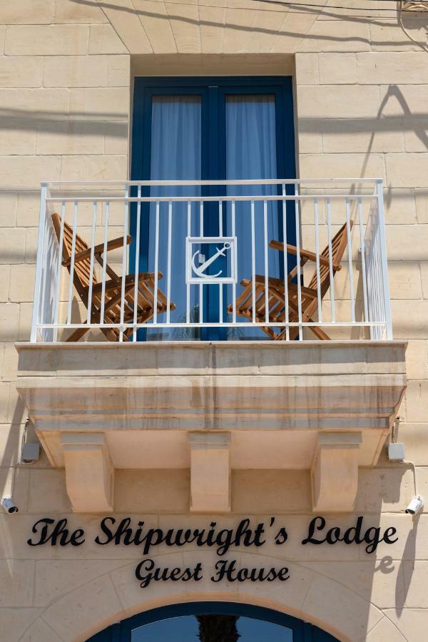 The Shipwright'S Lodge Marsaxlokk Eksteriør bilde